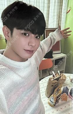 2026 EVNNE FANMEETING [OUR EVNNEing] in SEOUL FANCLUB BOOTH KEITA photocard image