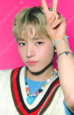 2026 SEASON'S GREETINGS RANDOM TRADING CARD SET A ver.