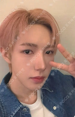 Go Back To The Future POPMERCH RENJUN photocard image