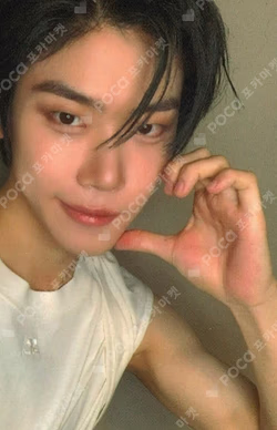 blackout APPLEMUSIC LUCKY DRAW Yeo Jun Jang photocard image