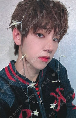 DRIPPIN FAN CONCERT [PLAY : Drippin Adventure] RANDOM SCRATCH MESSAGE + PHOTOCARD SET