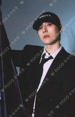 2025 MONSTA X CONNECT X IN JAPAN RANDOM TRADING CARD