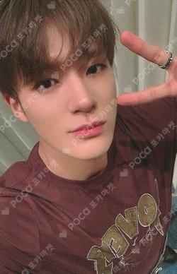 NCT JENO photocard image