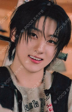 KCON JAPAN 2025 ONLINE KUJI Kyehoon photocard image