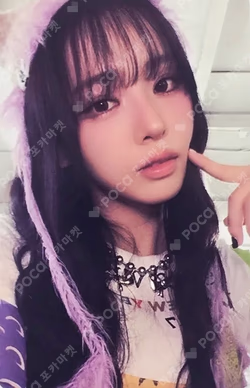 &Our Vibe Starlike Music LUCKY DRAW SHUIE photocard image