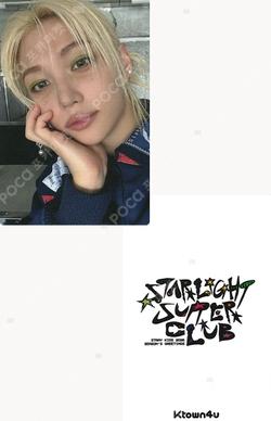 Stray Kids FELIX photocard image