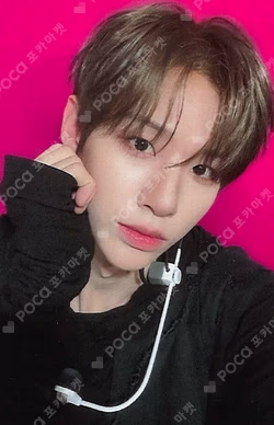 blackout Starlike Music Sung Min Kim photocard image