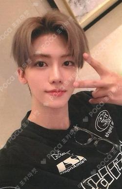 NCT JAEMIN photocard image