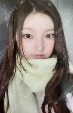 &Our Vibe EVERLINE LUCKY DRAW SEUNGJOO photocard image