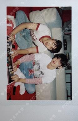 2026 SEASON'S GREETINGS [PRESS THE BUTTON] Unit photocard image