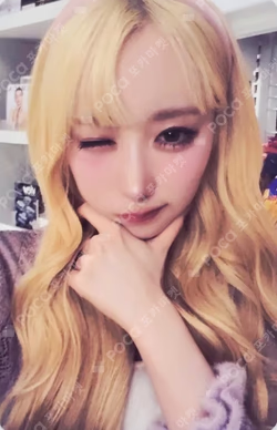 &Our Vibe Starlike Music LUCKY DRAW MEI photocard image