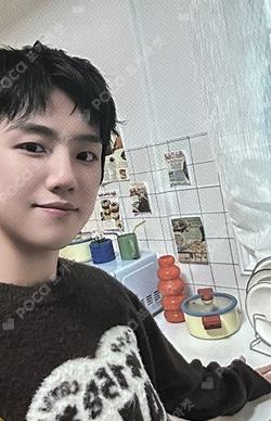 2026 EVNNE FANMEETING [OUR EVNNEing] in SEOUL FANCLUB BOOTH PARKJIHOO photocard image