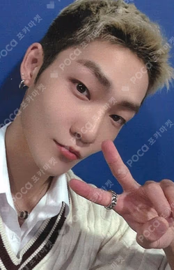 Unexpected EVERLINE KEVIN photocard image