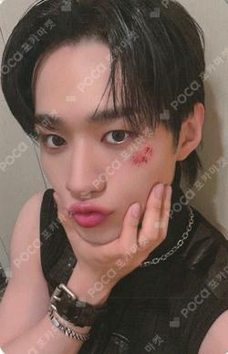 Lost and Found OFFLINE FANMEETING ONLINE KUJI YONGSEUNG photocard image