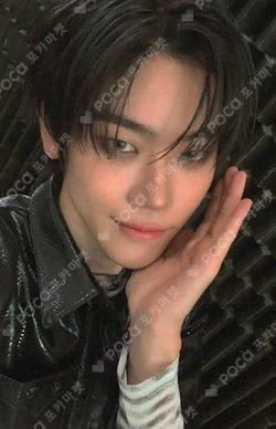 blackout APPLEMUSIC Yeo Jun Jang photocard image