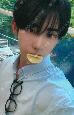 UNDENIABLE JUMP UP Kang Min Seo photocard image