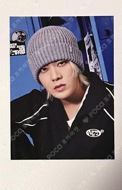 2026 SEASON'S GREETINGS MUSIC&DRAMA YUTA photocard image