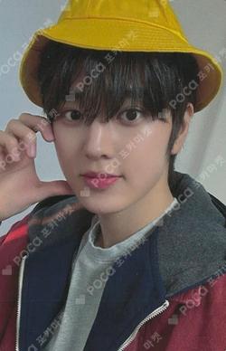 As I am BEATROAD EUNCHAN photocard image