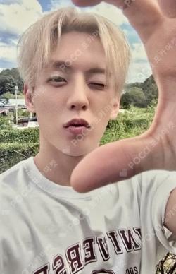 2026 BTOB COMPANY SEASON’S GREETINGS [farm fruits] fromm store