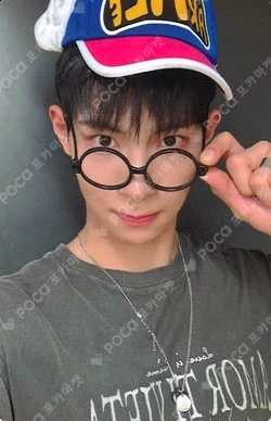 MY PRIDE EVERLINE HONGKEONHEE photocard image