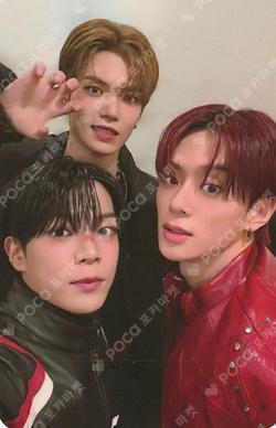 Lost and Found OFFLINE FANMEETING ONLINE KUJI Unit photocard image