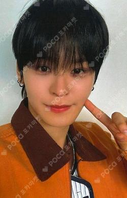 TEMPEST Voyage BROADCAST TAERAE photocard image