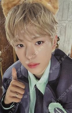 NCT WISH 1st CONCERT TOUR ‘INTO THE WISH : Our WISH’ LAYERED T-SHIRT SET YUSHI photocard image