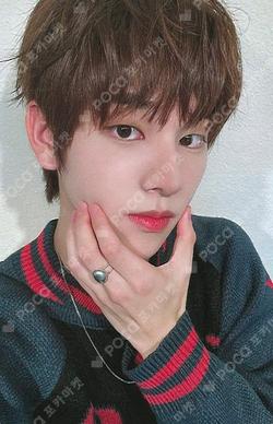 DRIPPIN FAN CONCERT [PLAY : Drippin Adventure] RANDOM SCRATCH MESSAGE + PHOTOCARD SET