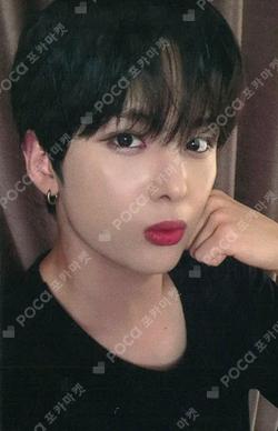 Xpert JUMP UP LINGQI photocard image