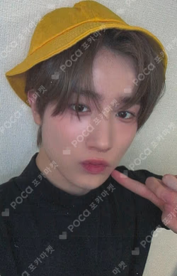 As I am BEATROAD HYUK photocard image