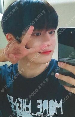 Xpert Starlike Music Hong Sung Min photocard image