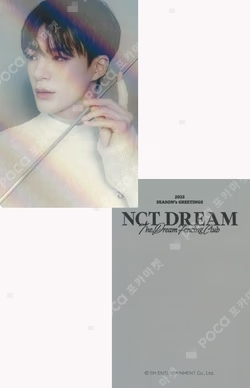 NCT JENO photocard image