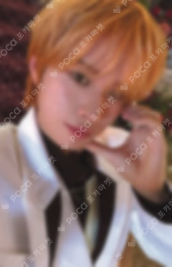 play hard WEVERSE LUCKY DRAW KYUNGMIN photocard image