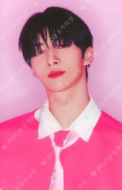 NEXZ SPECIAL CONCERT [ONE BEAT] TRADING CARD YU photocard image