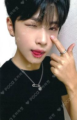 UNDENIABLE JUMP UP Oh Hyeon Tae photocard image