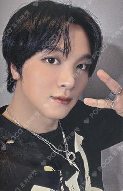 Beat It Up JUMP UP LUCKY DRAW HAECHAN photocard image