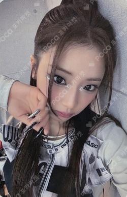 WE GO UP PATTERN Ver. the SameE LUCKY DRAW RUKA photocard image