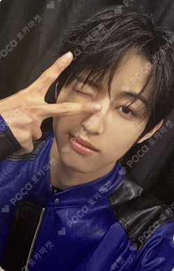 PUSH BACK WITHMUU JANGYONGHOON photocard image