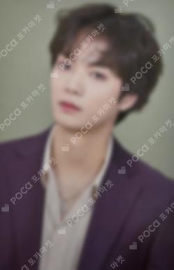 2019 NU'EST FANMEETING L.O.Λ.E PAGE TRADING CARD SET JR photocard image