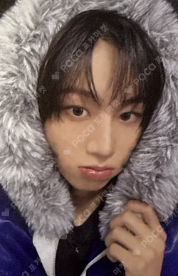 PUSH BACK WITHMUU PARKSEONGHYEON photocard image