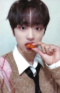 LOST FANPLEE JinSu photocard image