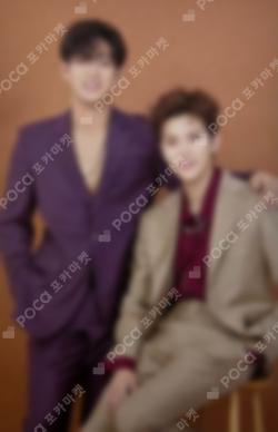 2019 NU'EST FANMEETING L.O.Λ.E PAGE TRADING CARD SET Unit photocard image