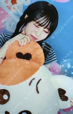 MOONLIGHT ADVENTURE : HAMBYOLAND RANDOM TRADING CARD JAPAN VER. Moon Byul photocard image