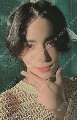 Sequence KTOWN4U LUCKY DRAW YOO TAEYANG photocard image