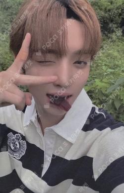 2026 SEASON'S GREETINGS KQ SHOP YUJUN photocard image