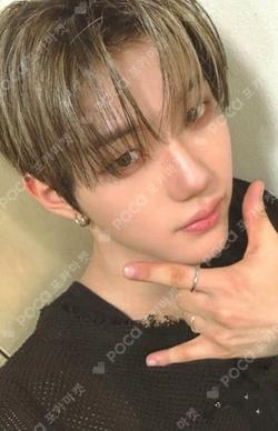 blackout EVERLINE Kyoung Bae Seo photocard image