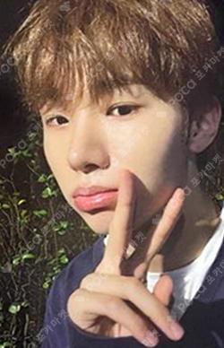 It's Live the Fillin' Live WONJUN photocard image