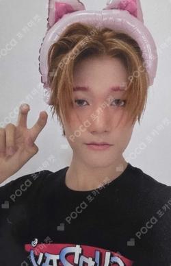 HARMONY : SET IN EVERLINE JONGSEOB photocard image