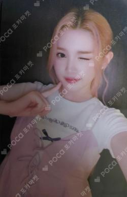 The Chase KMS A-Na photocard image