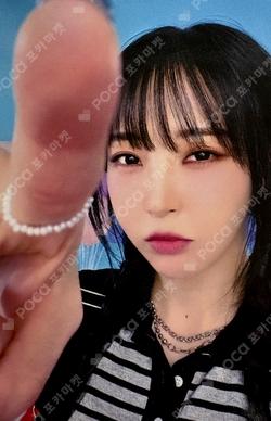 MOONLIGHT ADVENTURE : HAMBYOLAND RANDOM TRADING CARD JAPAN VER. Moon Byul photocard image
